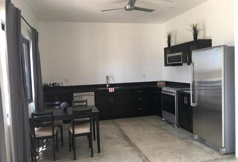 디럭스 룸, Las Palmas Hotel Cerritos Beach