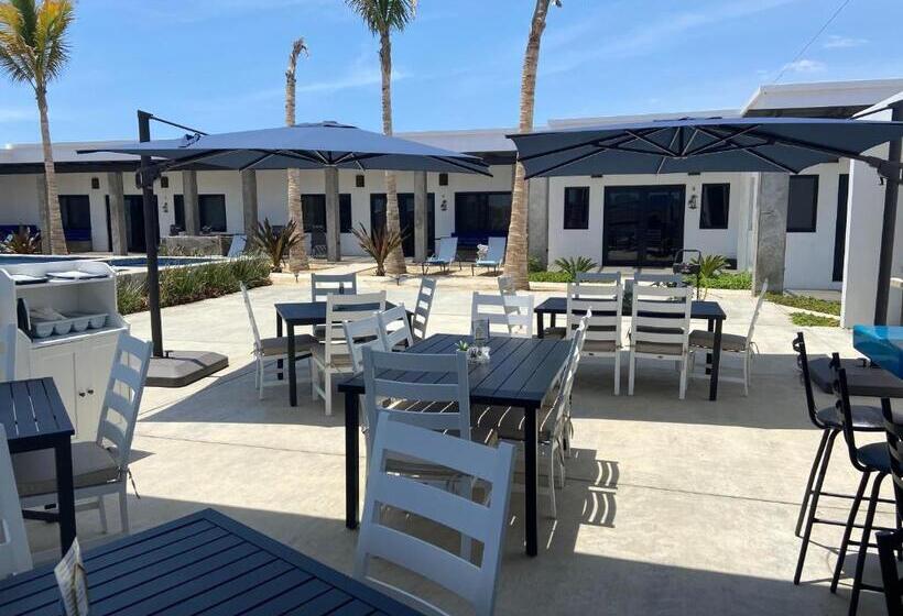 빌라 침실 1개, Las Palmas Hotel Cerritos Beach