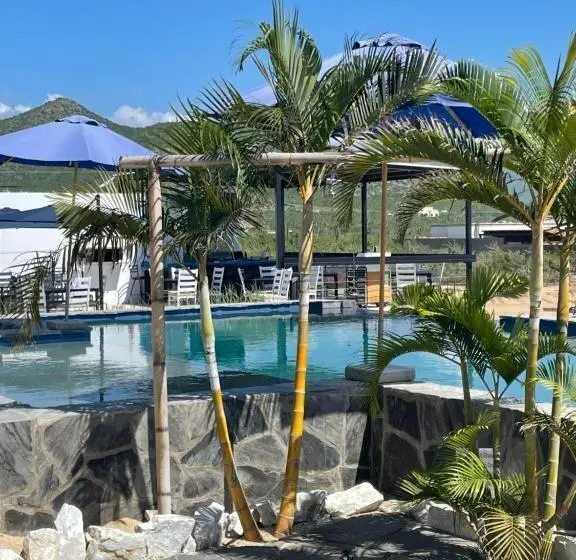 ویلای 1 خوابه, Las Palmas Hotel   Cerritos Beach