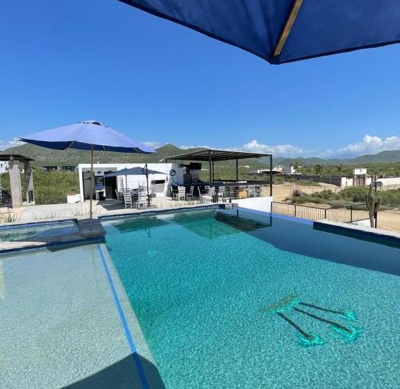 빌라 침실 1개, Las Palmas Hotel Cerritos Beach