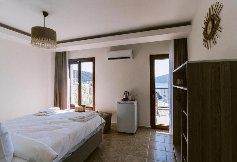 ویلای یک اتاق خوابه با استخر شنا, Villa Lalaland Family