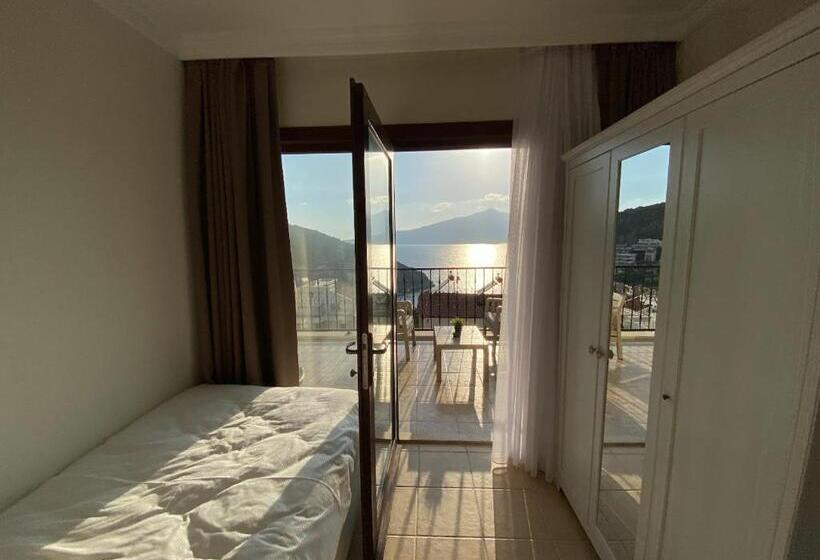 ویلای یک اتاق خوابه با استخر شنا, Villa Lalaland Family