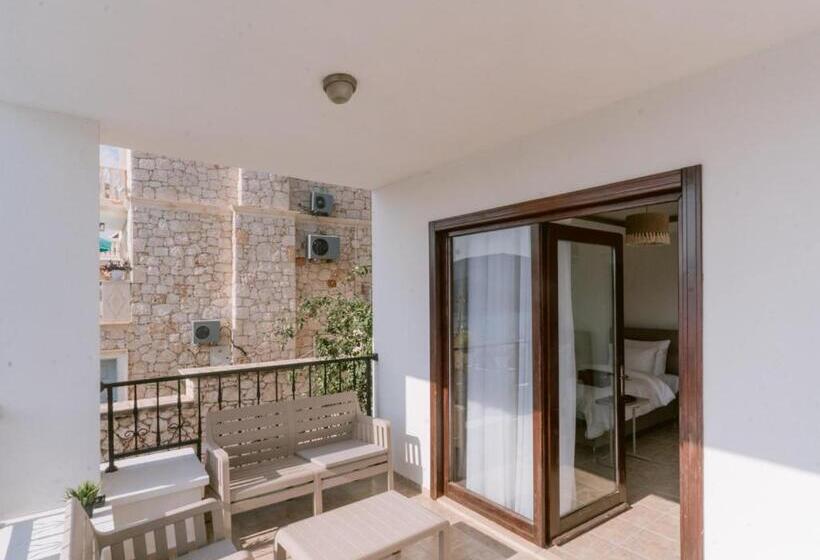 ویلای یک اتاق خوابه با استخر شنا, Villa Lalaland Family