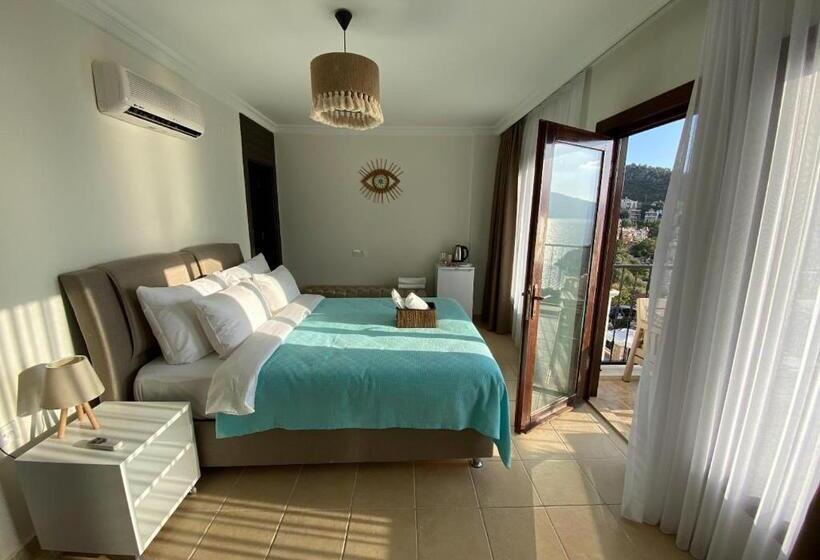 ویلای یک اتاق خوابه با استخر شنا, Villa Lalaland Family