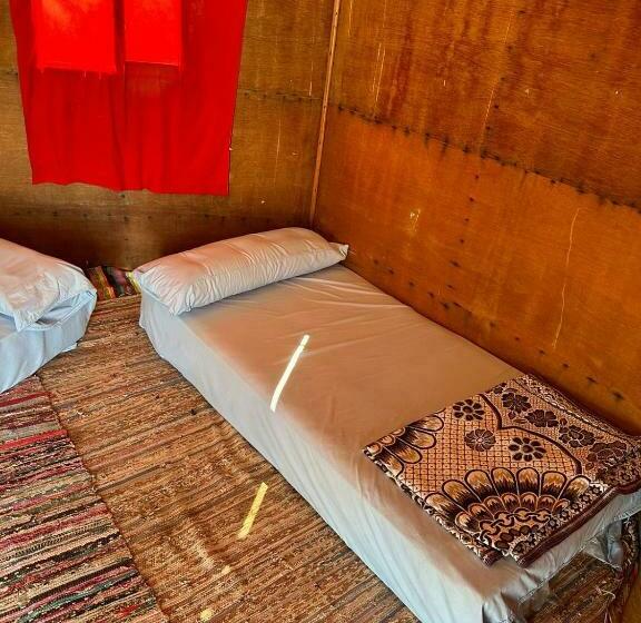 اتاق استاندارد با چشم‌انداز دریا, Abo Hamada Azure Camp