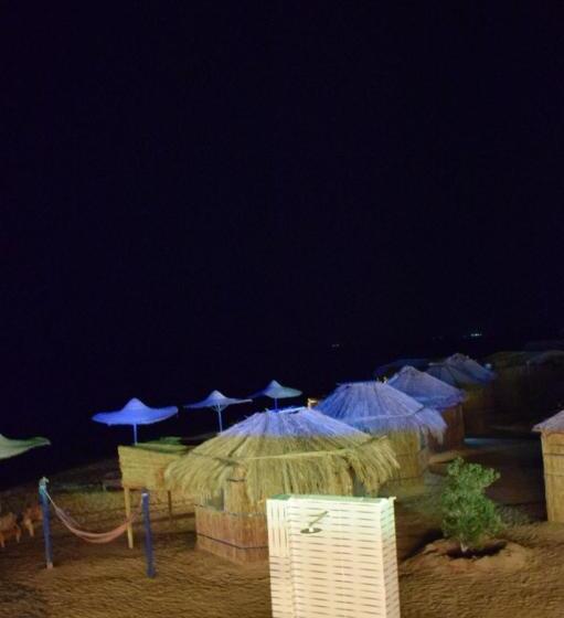 اتاق استاندارد با چشم‌انداز دریا, Abo Hamada Azure Camp