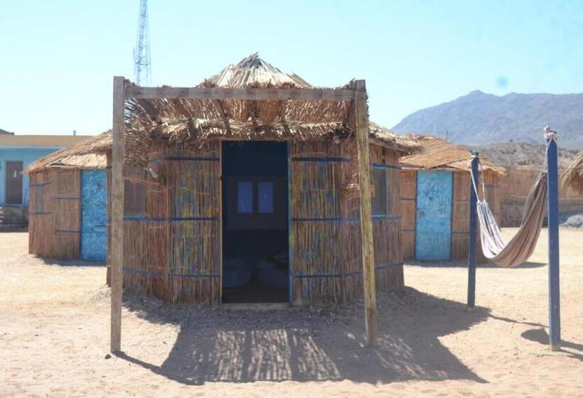 اتاق استاندارد با چشم‌انداز دریا, Abo Hamada Azure Camp