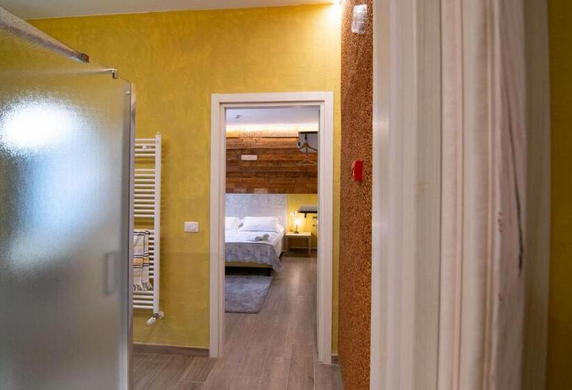 Люкс Кровать Кинг, Boutique Relais Villa Sofia