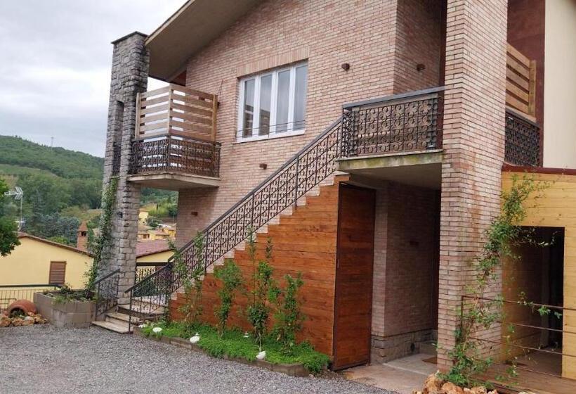 Люкс Кровать Кинг, Boutique Relais Villa Sofia