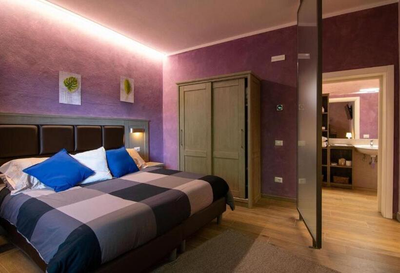 Люкс Кровать Кинг, Boutique Relais Villa Sofia