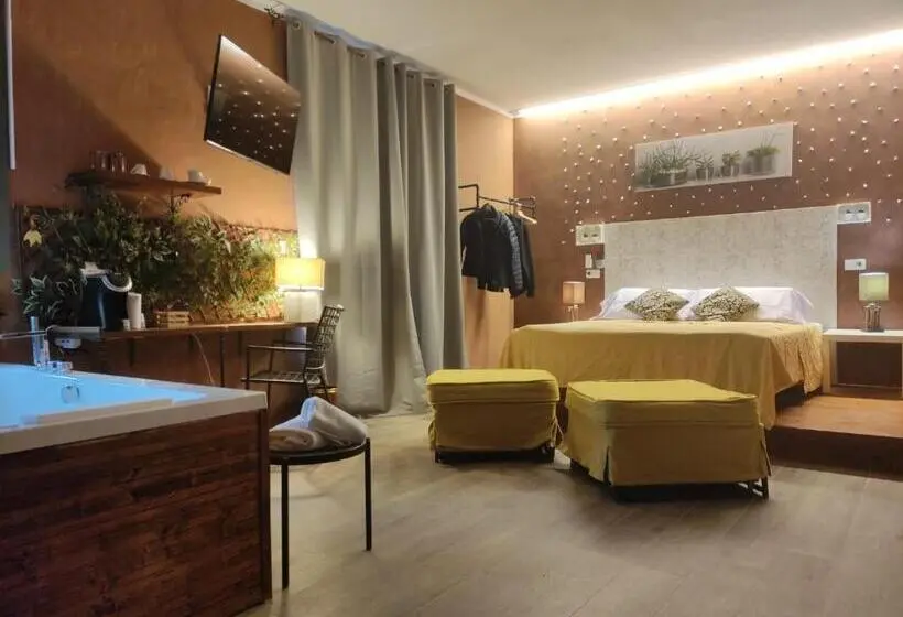 デラックススイート, Boutique Relais Villa Sofia