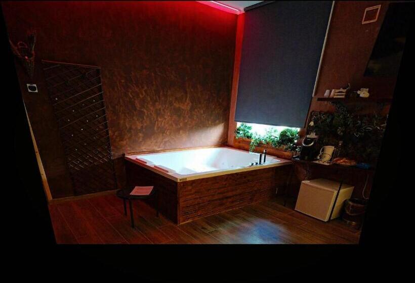 סוויטה דלוקס, Boutique Relais Villa Sofia