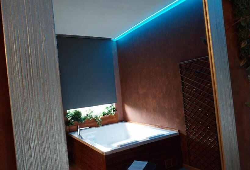 סוויטה דלוקס, Boutique Relais Villa Sofia