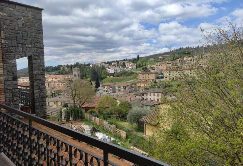 סוויטה דלוקס, Boutique Relais Villa Sofia