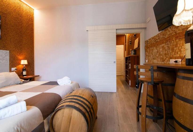 סוויטה עם ג'קוזי, Boutique Relais Villa Sofia