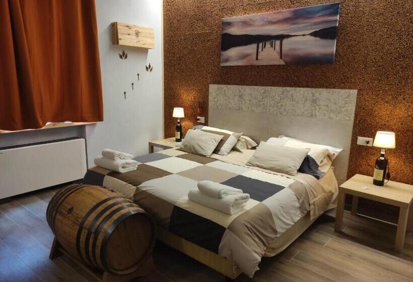 סוויטה עם ג'קוזי, Boutique Relais Villa Sofia