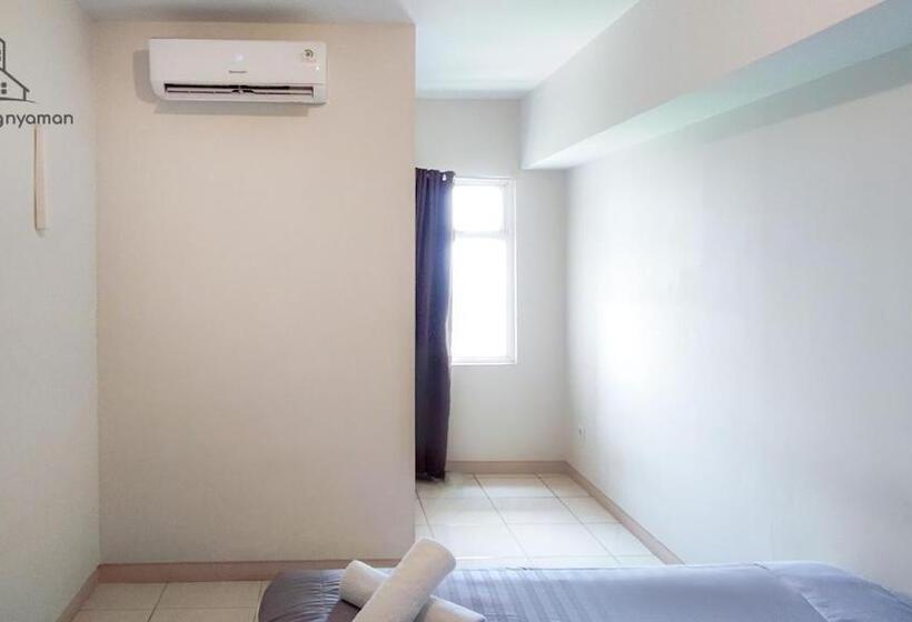 إستديو عائلى, Springlake Summarecon Bekasi Apartement By Rna