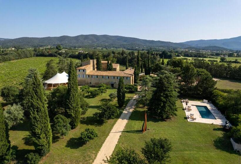 スタンダードルーム, Château Saint Pierre De Mejans