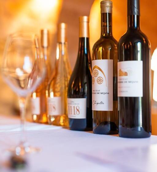 スタンダードルーム, Château Saint Pierre De Mejans