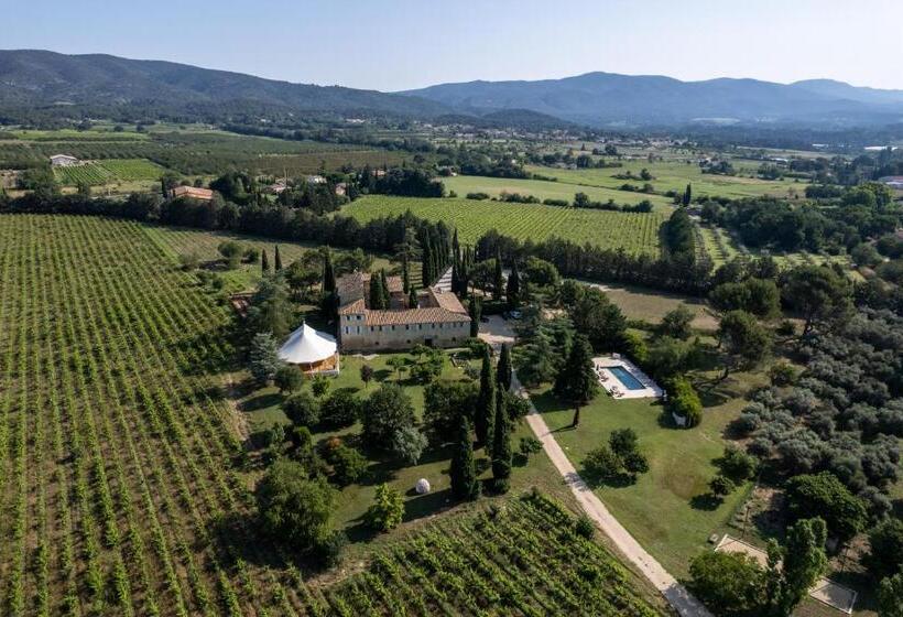 スタンダードルーム, Château Saint Pierre De Mejans