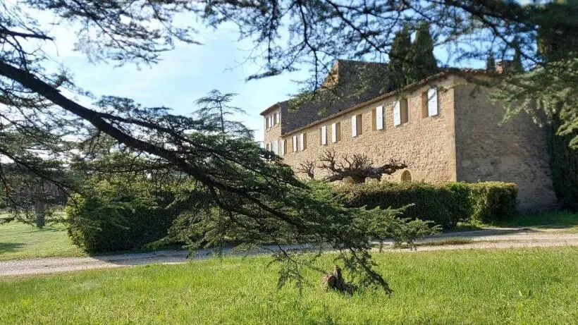 デラックスルーム, Château Saint Pierre De Mejans