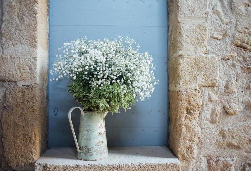 デラックスルーム, Château Saint Pierre De Mejans