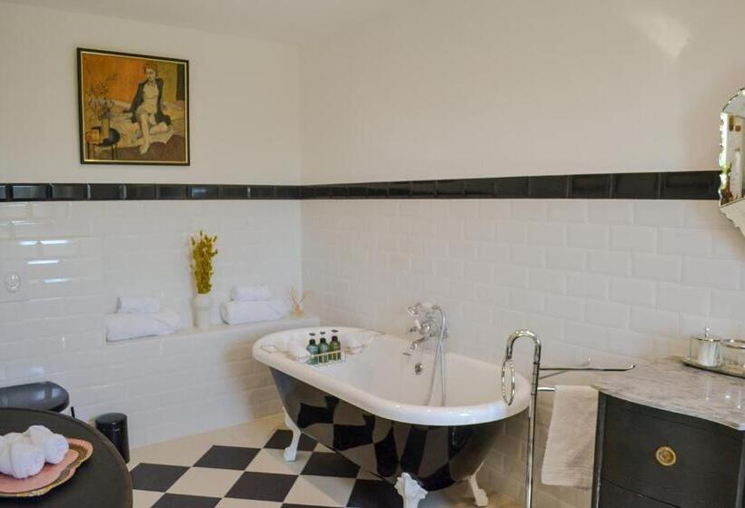 Номер Deluxe, Château Saint Pierre De Mejans