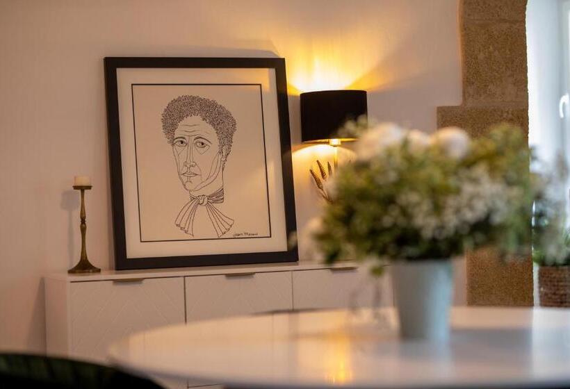 庭の見える１ベッドルームアパートメント, Château Saint Pierre De Mejans