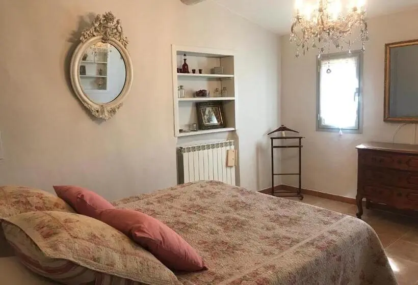 プール付き１ベッドルームヴィラ, Château Saint Pierre De Mejans