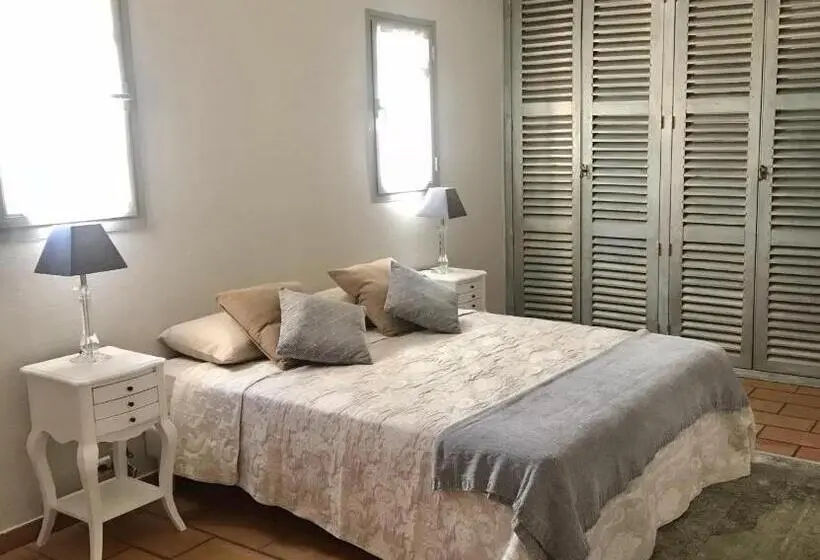 プール付き１ベッドルームヴィラ, Château Saint Pierre De Mejans