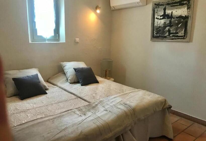 プール付き１ベッドルームヴィラ, Château Saint Pierre De Mejans