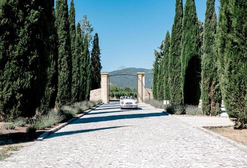 プール付き１ベッドルームヴィラ, Château Saint Pierre De Mejans