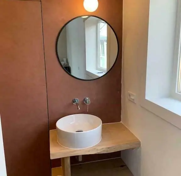 テラス付きスタンダードルーム, Guest Room With Terrace At The Wadden Sea