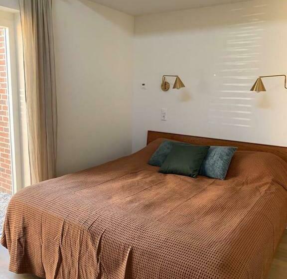 غرفة قياسية مزوَّدة بتراس, Guest Room With Terrace At The Wadden Sea