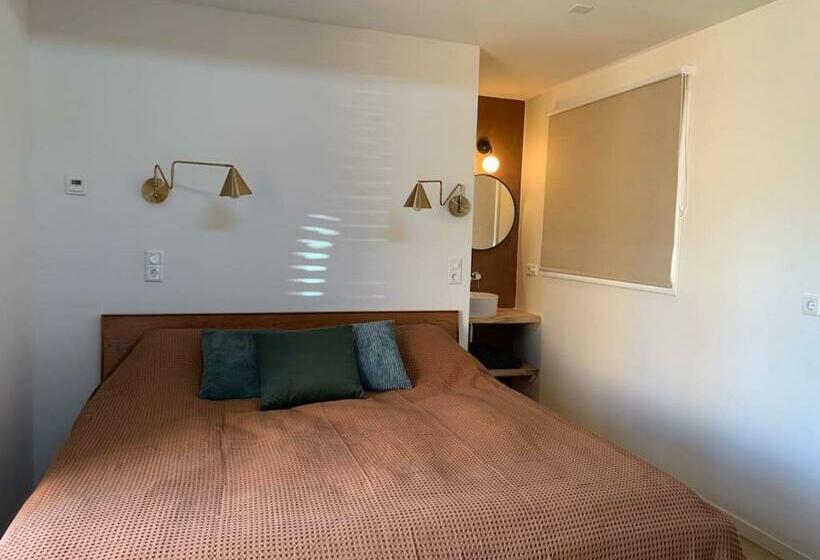 غرفة قياسية مزوَّدة بتراس, Guest Room With Terrace At The Wadden Sea