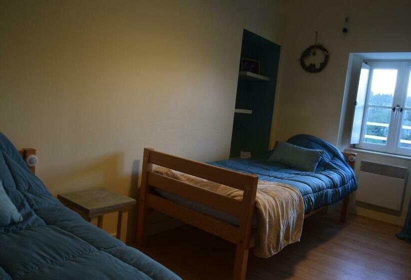 غرفة قياسية, Ecluse Le Port, étape Vélofrancette