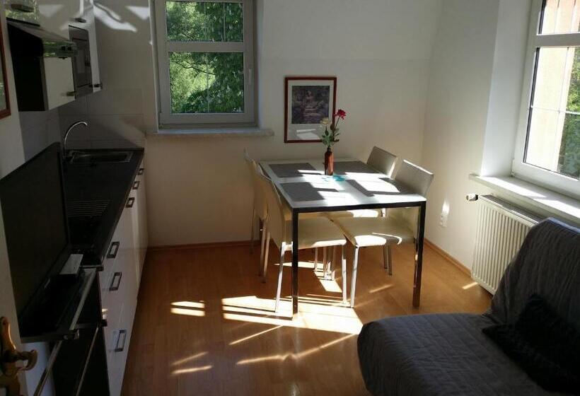 패밀리 스튜디오, Holiday Apartments Vítězná 1256/36