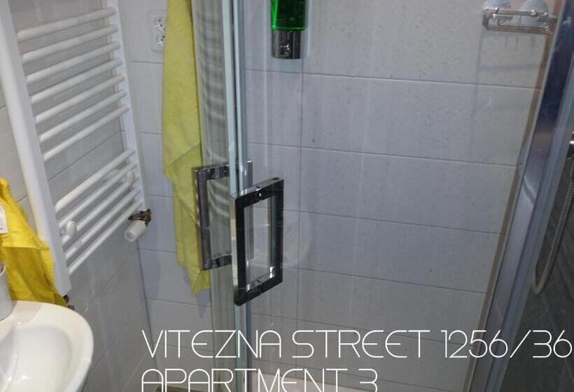 패밀리 스튜디오, Holiday Apartments Vítězná 1256/36