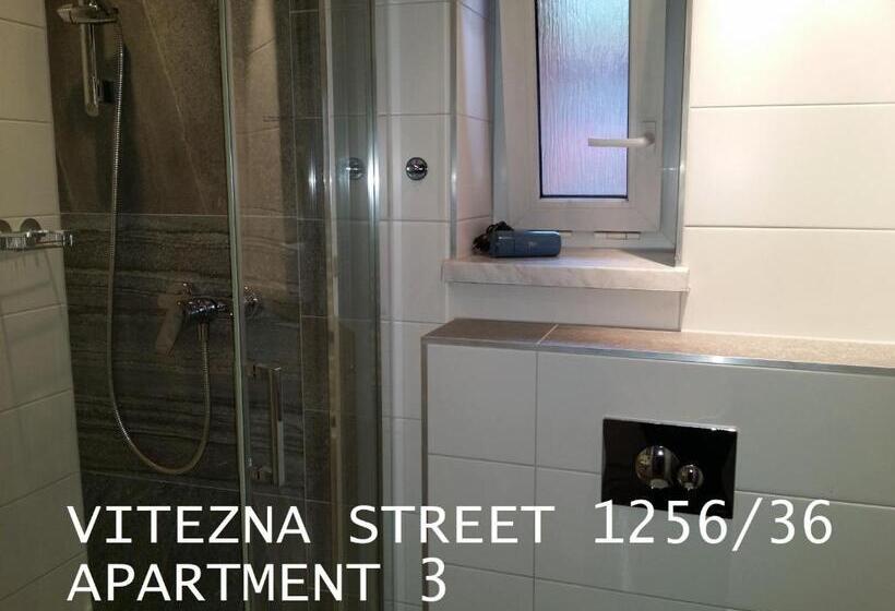 패밀리 스튜디오, Holiday Apartments Vítězná 1256/36