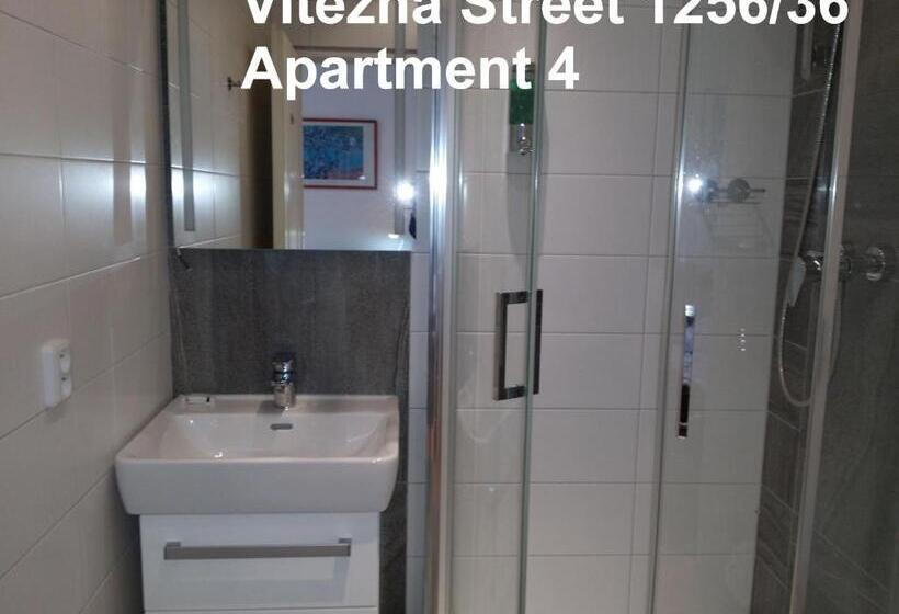 스탠다드 스튜디오, Holiday Apartments Vítězná 1256/36