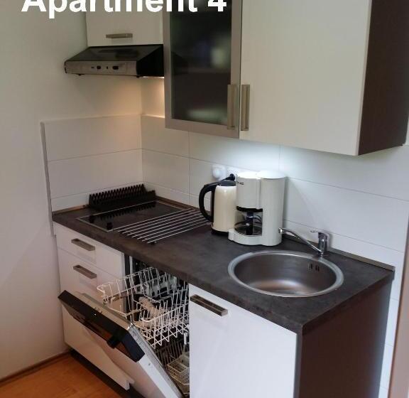 스탠다드 스튜디오, Holiday Apartments Vítězná 1256/36