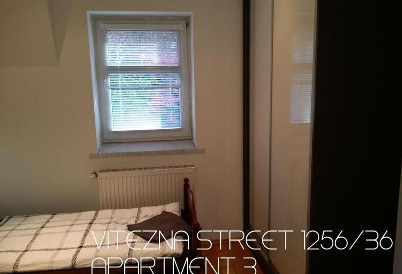 패밀리 스튜디오, Holiday Apartments Vítězná 1256/36