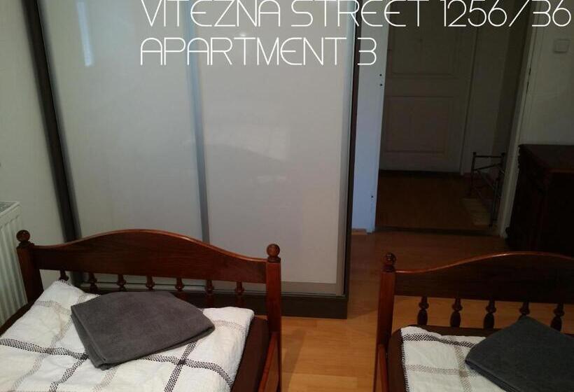 패밀리 스튜디오, Holiday Apartments Vítězná 1256/36