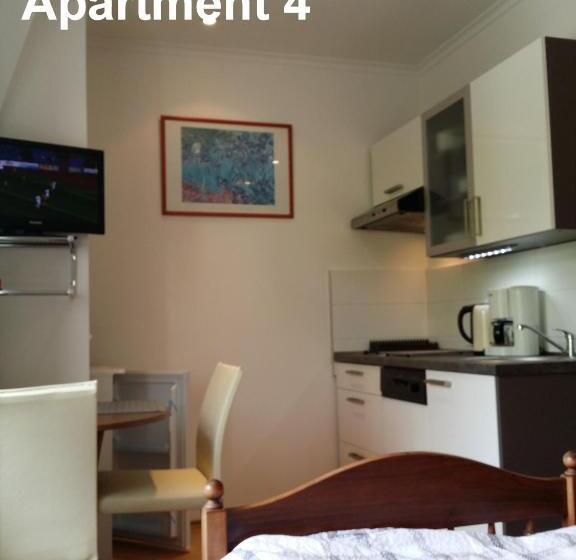 스탠다드 스튜디오, Holiday Apartments Vítězná 1256/36