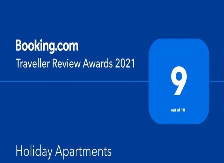 스탠다드 스튜디오, Holiday Apartments Vítězná 1256/36