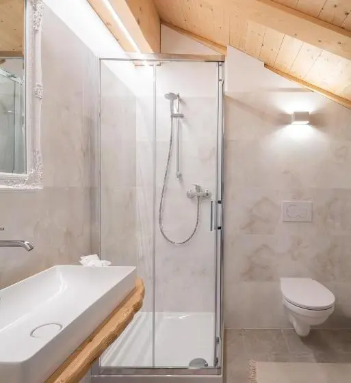 Yhden Hengen Huone Puutarhanäkymä, Agriturismo Podere Del Bosc