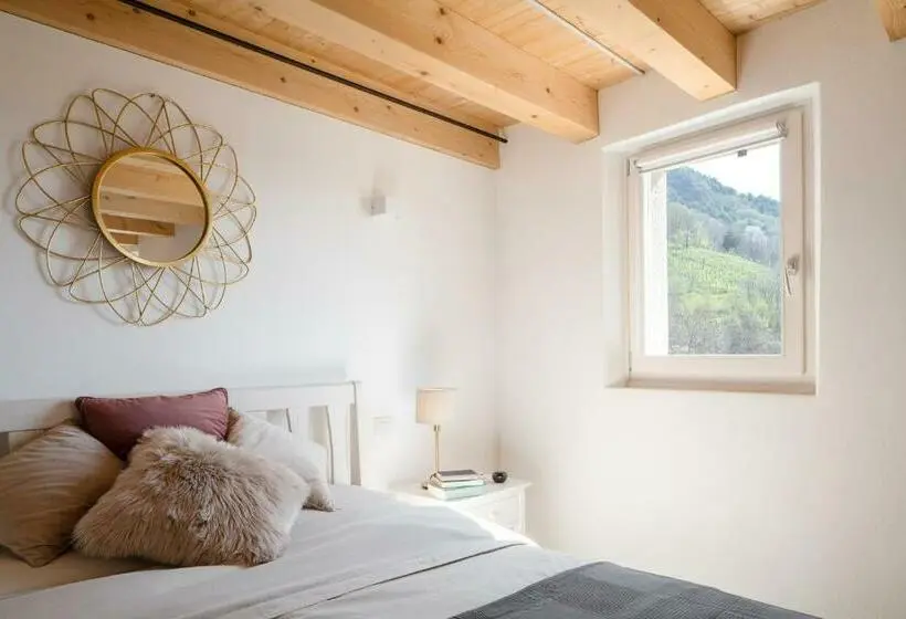 Standard-huone King-vuode, Agriturismo Podere Del Bosc