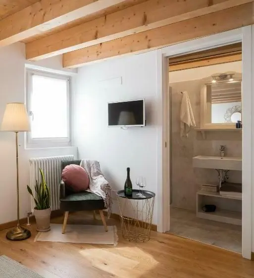 Standard-huone King-vuode, Agriturismo Podere Del Bosc