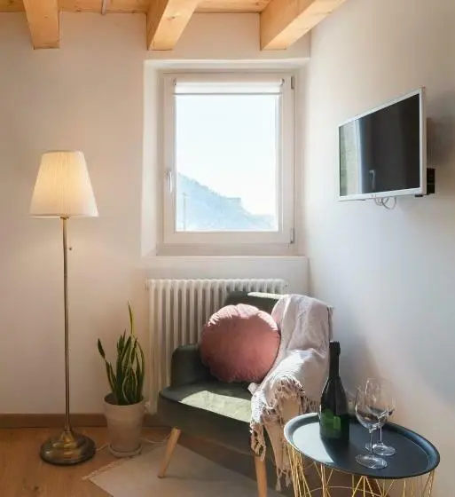 Standard-huone King-vuode, Agriturismo Podere Del Bosc