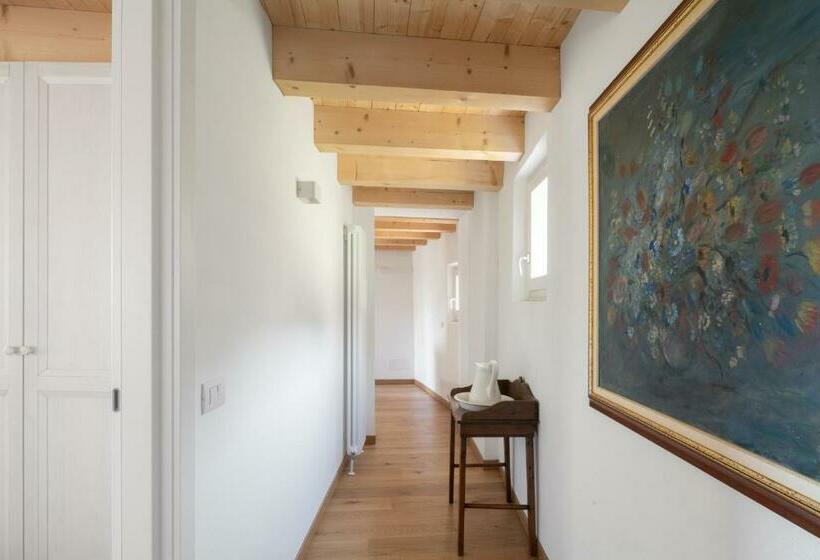 חדר קומפורט לשלושה, Agriturismo Podere Del Bosc